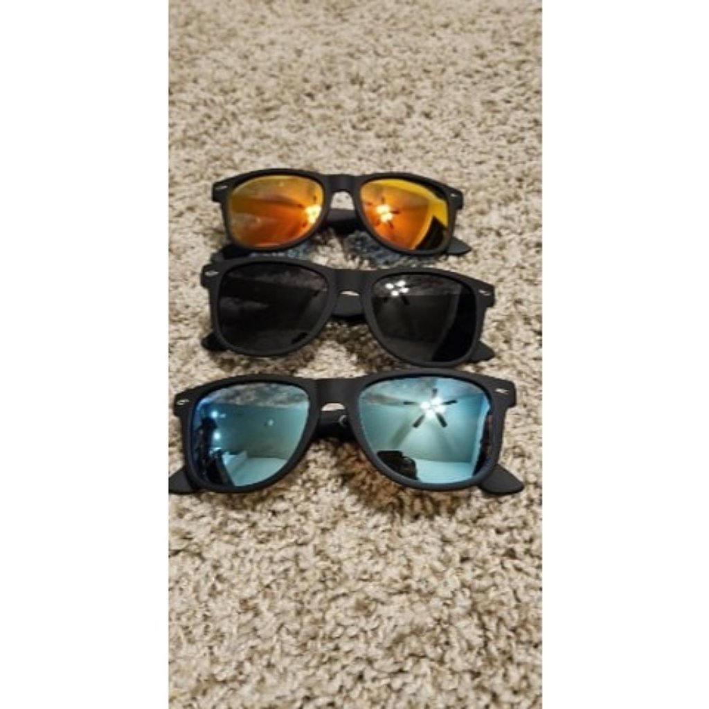Polarized Sunglasses For Men And Women Matte Finish Sun Glasses